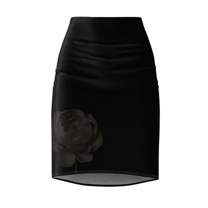 Black Pencil Skirt