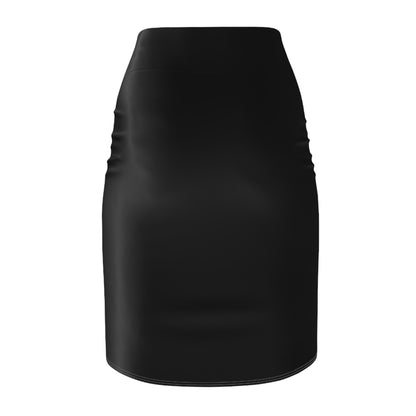 Black Pencil Skirt