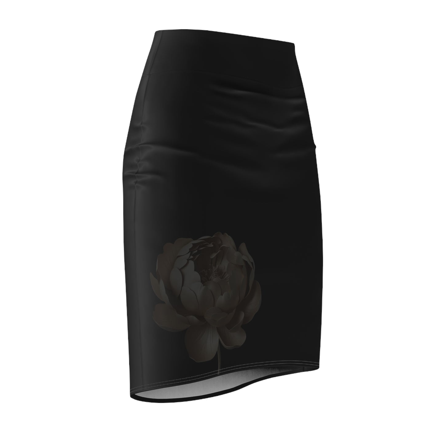 Black Pencil Skirt