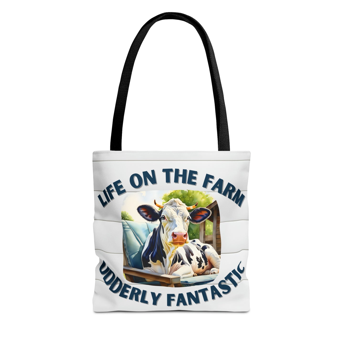 Udderly Fantastic - Tote Bag