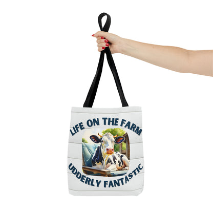 Udderly Fantastic - Tote Bag