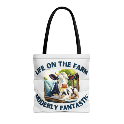 Udderly Fantastic - Tote Bag