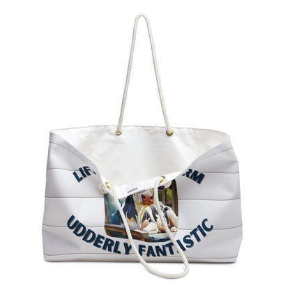 Udderly Fantastic - Weekender Bag