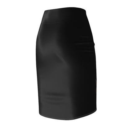 Black Pencil Skirt