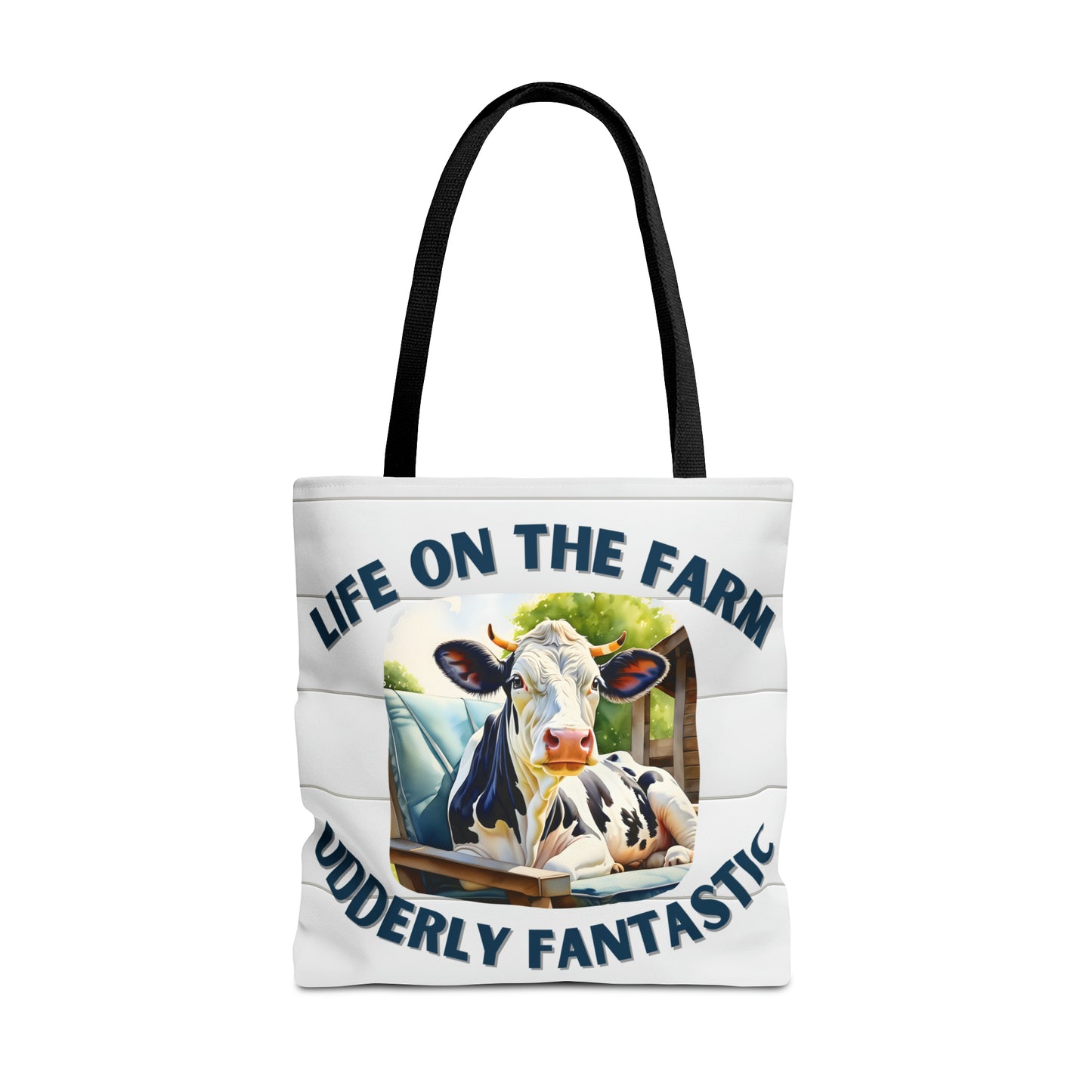 Udderly Fantastic - Tote Bag