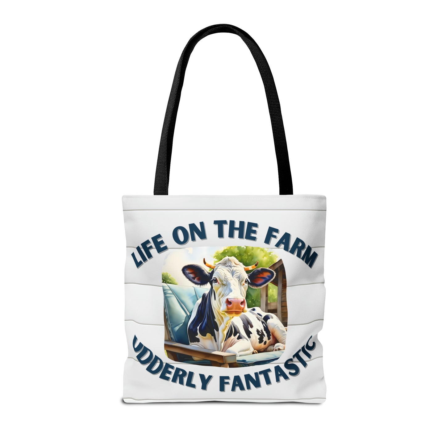 Udderly Fantastic - Tote Bag