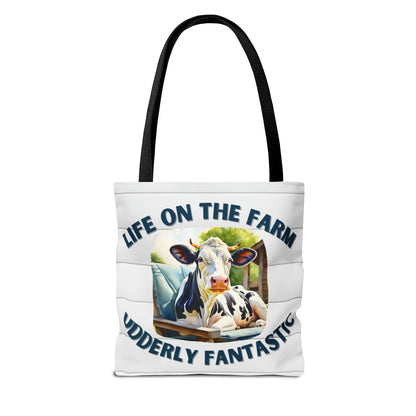 Udderly Fantastic - Tote Bag